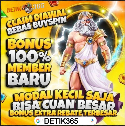 situs slot online DETIK365