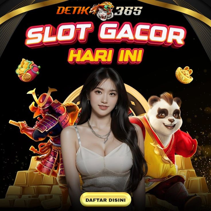 situs slot online DETIK365